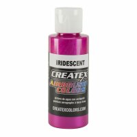 Createx 5508 Iridescent Fuchsia 240 ml