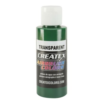 Createx 5109 Transparent Brite Green 480 ml