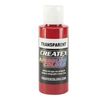 Createx 5117 Transparent Brite Red 480 ml