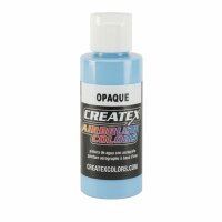 Createx 5207 Opaque Sky Blue 480 ml