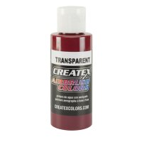 Createx 5124 Transparent Deep Red 960 ml