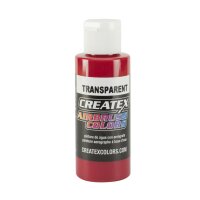 Createx 5138 Transparent Carmine 960 ml