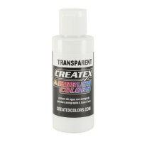 Createx 5131 Transparent White 3.8 l (auf Bestellung / Express mölich)