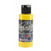 Wicked W003 Yellow 60 ml