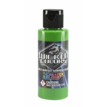 Wicked W016 Apple Green 60 ml