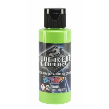 Wicked W023 Fluor. Green 60 ml