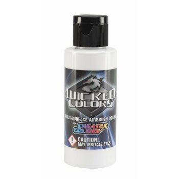 Wicked W030 Opaque White 60 ml