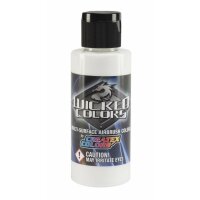 Wicked W032 Detail Flat Opaque White 60 ml