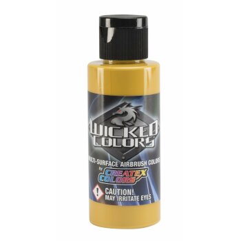 Wicked W067 Detail Raw Sienna 60 ml