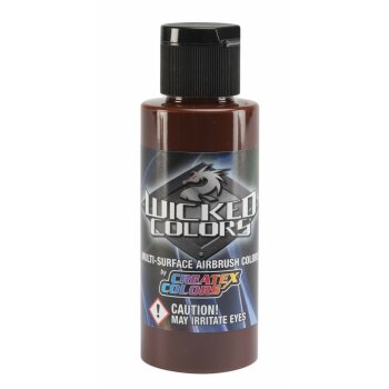 Wicked W074 Detail Burnt Sienna 60 ml