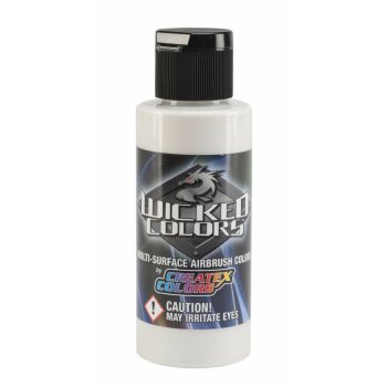 Wicked W301 Pearl White 60 ml