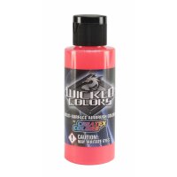 Wicked W022  Fluor. Red 480 ml