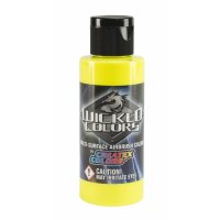 Wicked W024  Fluor. Yellow 480 ml