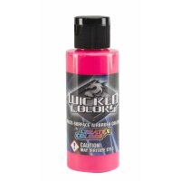 Wicked W026 Fluor.  Pink 480 ml