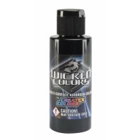 Wicked W031 Jet Black 480 ml