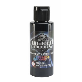 Wicked W072 Detail Smoke Black 480 ml