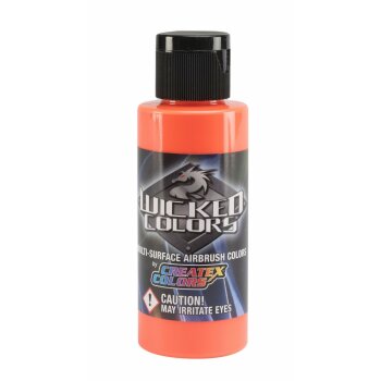 Wicked W027 Fluor. Orange 960 ml