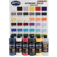 AutoBorne 6100 Primary Sealer Set 6x240ml