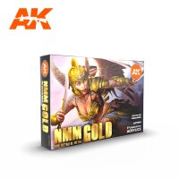 AK-11606-NMM-(Non-Metallic-Metal)-Gold-Set-(3rd-Generatio...