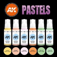 AK-11607-Pastels-Colors-Set-(3rd-Generation)-(6x17mL)