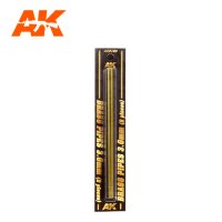 AK-9123-Brass-Pipes-3,0mm-(2 Units)