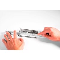 AK-9049-Metallic-Multi-Scale-Triangular-Ruler