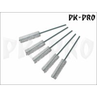 PK-Profi-Airbrush-Reinigungsbürsten-Grün-8mm-(5x)