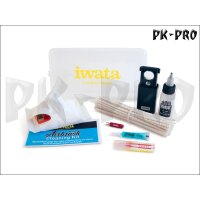 IWATA Airbrush Cleaning Kit