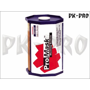 FBS ProMask Maskierfilm im Spender 18 cm x 20 m