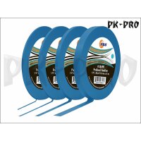 FBS LeBleu ProBand Fine Line Tape 6,4 mm x 55 m, medium soft