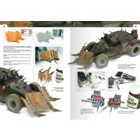 AK-258-Doomsday-Chariots-–-Modeling-Post-Apocalyptic-Vehicles-(English/Spanish)