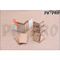 Angle Clamp Set 90º Angle (square/rectangle)