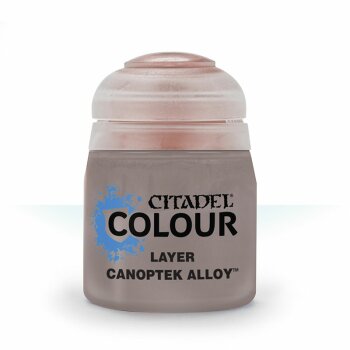 Layer Canoptek Alloy (12ml)