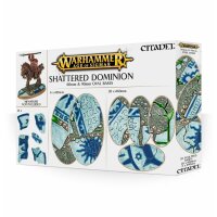 AOS Shattered Dominion 60 & 90Mm Oval