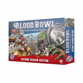 BLOOD BOWL: SECOND SEASON EDITION (DEU)