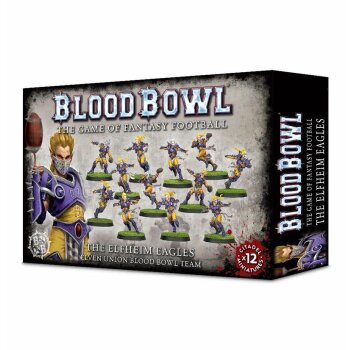 BLOOD BOWL: ELVEN UNION TEAM