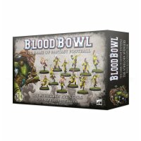 BLOOD BOWL: WOOD ELF TEAM