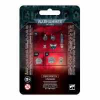 UPGRADES DER DEATHWATCH