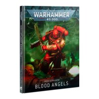 CODEX-ERGÄNZUNG: BLOOD ANGELS (DEU)