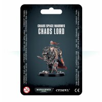 CHAOS SPACE MARINES CHAOS LORD