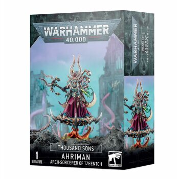 AHRIMAN ERZHEXER DES TZEENTCH