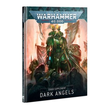 CODEX-ERGÄNZUNG: DARK ANGELS (DEUTSCH)