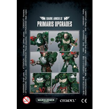 DARK ANGELS: PRIMARIS-UPGRADES