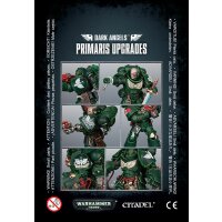 DARK ANGELS: PRIMARIS-UPGRADES