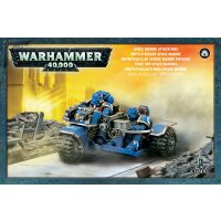 SPACE MARINE TRIKE MK2