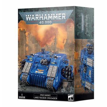 SPACE MARINES: LAND RAIDER CRUSADER