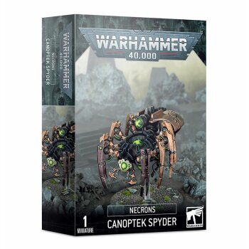NECRONS: KANOPTECH-SPINNE