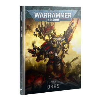 CODEX: ORKS (HB) (DEUTSCH)