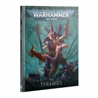 CODEX: TYRANIDS (ENGLISH)