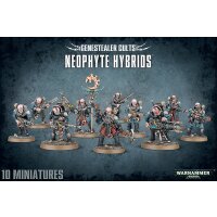 GENESTEALER CULTS NEOPHYTE HYBRIDS